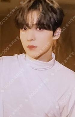 SPIN OFF : FROM THE WITNESS POCAALBUM Z ver. YUNHO photocard image