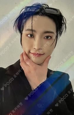 THE WORLD EP.2 : OUTLAW hello82 Exclusive SEONGHWA photocard image