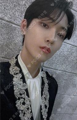 THE BOYZ SPECIAL EDITION ACRYLIC STAND + PHOTO CARD SET KEVIN photocard image