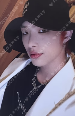 SPIN OFF : FROM THE WITNESS MAKESTAR MINGI photocard image