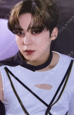 SPIN OFF : FROM THE WITNESS POCAALBUM A ver. YUNHO photocard image