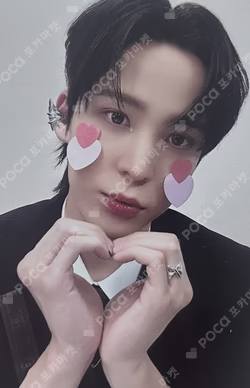 THE WORLD EP.2 : OUTLAW PLATFORM VER. YUNHO photocard image
