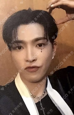 SPIN OFF : FROM THE WITNESS WITNESS VER. (LIMITED EDITION) HONGJOONG photocard image