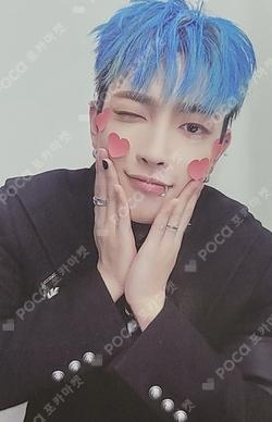 THE WORLD EP.2 : OUTLAW PLATFORM VER. HONGJOONG photocard image