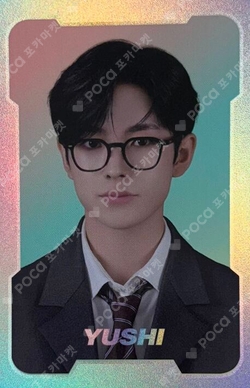 NCT ZONE COUPON CARD OFFICE WORKER ver. kpoptown.com