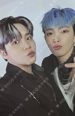 THE WORLD EP.2 : OUTLAW DIARY VER. Unit photocard image
