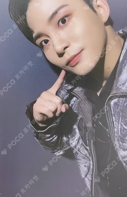 SPIN OFF : FROM THE WITNESS POCAALBUM A ver. JONGHO photocard image