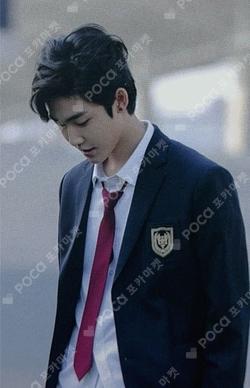 THE BOYZ [Heart To Heart] Special Event KEVIN photocard image