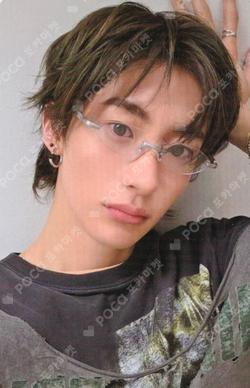 ODYSSEY KTOWN4U ANTON photocard image