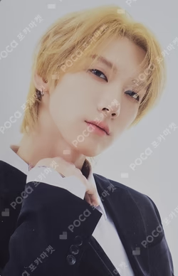 2025 TEN CONCERT 1001 MOVEMENT ‘STUNNER’ IN SEOUL FORTUNE SCRATCH SET
