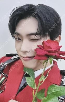 2025 ONF CONCERT [THE MAP:STRANGER’S PATH] RANDOM TRADING CARD MINKYUN photocard image