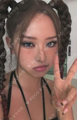 Loossemble 2024 Concert [Up_Link Station] in U.S VIP PACKAGE Olivia Hye photocard image