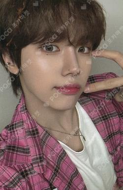 EVERSHINE YIZHIYU SEONGMIN photocard image