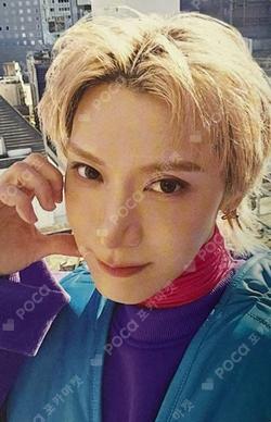 Humanity Street ver. TEN photocard image