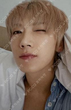 Humanity Stay ver. TEN photocard image