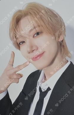 2025 TEN CONCERT 1001 MOVEMENT ‘STUNNER’ IN SEOUL FORTUNE SCRATCH SET TEN photocard image