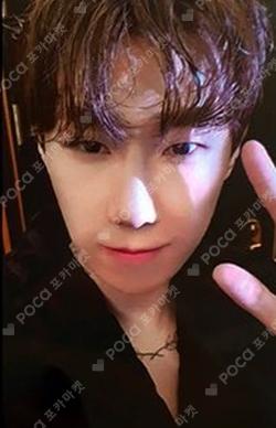 INSIDE ME KimSungKyu photocard image