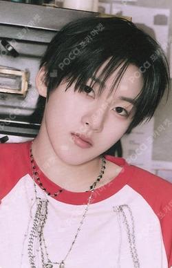 Kick Out, Flip Now! Get Ready ver. Kyehoon photocard image