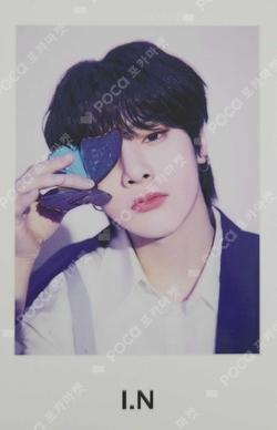Stray Kids 2nd World Tour MANIAC in JAPAN Photo card set I.N photocard image