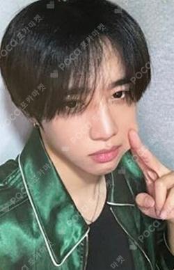 Unexpected WITHMUU SUNWOO photocard image