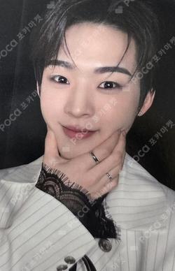 2025 ONF CONCERT [THE MAP:STRANGER’S PATH] VIP HYOJIN photocard image