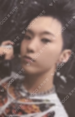 HAPPY BURSTDAY POP-UP STORE REWARD EVENT HOSHI photocard image