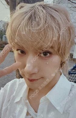 Humanity Fallen ver. TEN photocard image