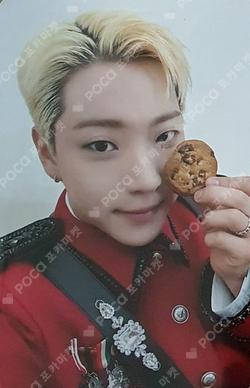 2025 ONF CONCERT [THE MAP:STRANGER’S PATH] REWARD E-TION photocard image