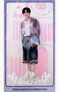 Stray Kids I.N photocard image