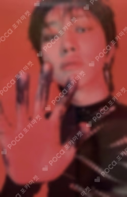 HAPPY BURSTDAY DAREDEVIL Ver. WEVERSE JAPAN THE 8 photocard image