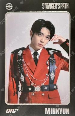 2025 ONF CONCERT [THE MAP:STRANGER’S PATH] RANDOM TRADING CARD