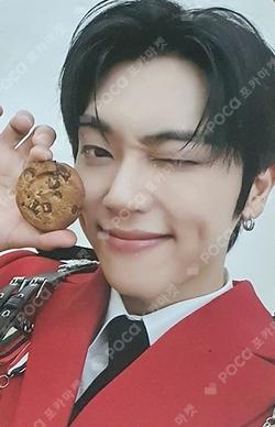 2025 ONF CONCERT [THE MAP:STRANGER’S PATH] REWARD MINKYUN photocard image