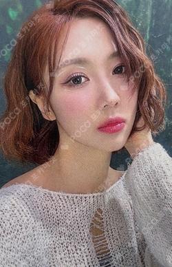 Apocalypse : From us INTERASIA YOOHYEON photocard image