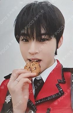 2025 ONF CONCERT [THE MAP:STRANGER’S PATH] REWARD HYOJIN photocard image