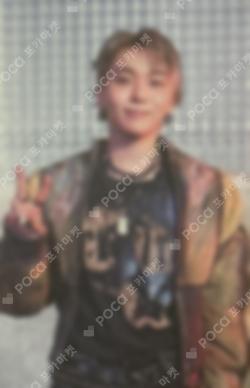 Seventeen SEUNGKWAN photocard image
