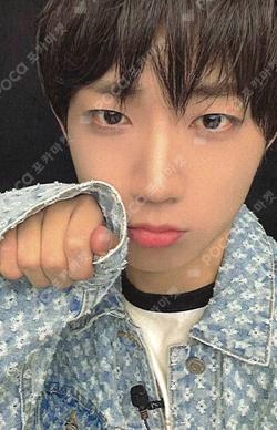 RE: Full of Youth INTERASIA HYEONGSEOP photocard image