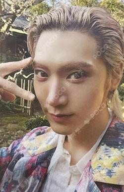 Humanity Timeless ver. TEN photocard image