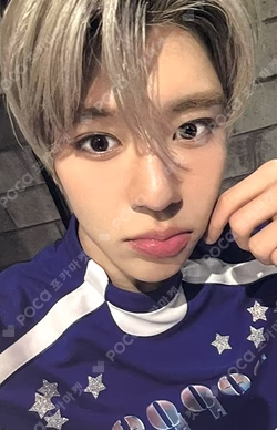 poppop MUSICART SION photocard image