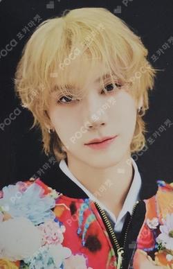 2025 TEN CONCERT 1001 MOVEMENT ‘STUNNER’ IN SEOUL FORTUNE SCRATCH SET TEN photocard image