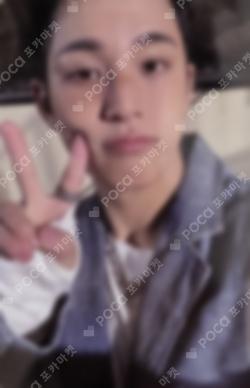 HAPPY BURSTDAY DAREDEVIL Ver. YES24 MINGYU photocard image