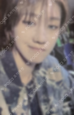 HAPPY BURSTDAY POP-UP STORE LUCKY DRAW THE 8 photocard image