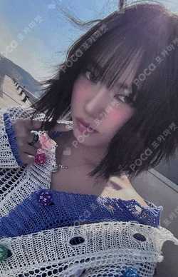 MY EYES OPEN VVIDE Buffz SOOIN photocard image