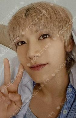 Humanity Stay ver. TEN photocard image