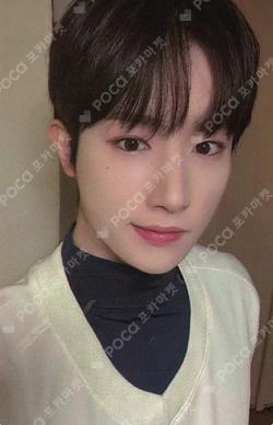 RE: Full of Youth Hellolive shop HYUK photocard image