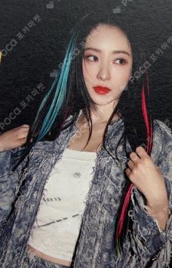 Apocalypse : From us Platform ver. SUA photocard image