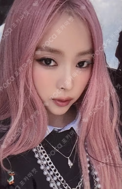 MY EYES OPEN VVIDE Buffz NARIN photocard image