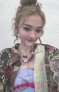 MY EYES OPEN VVIDE Buffz ELLA photocard image