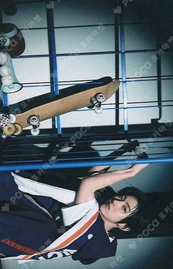 Kick Out, Flip Now! Gym Cabinet Ver. Kyehoon photocard image