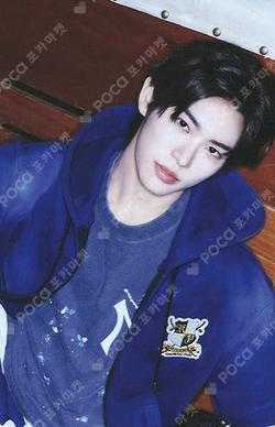 Kick Out, Flip Now! Gym Cabinet Ver. Minje photocard image