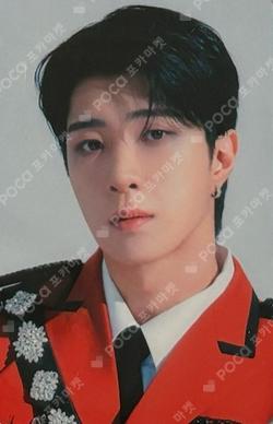 2025 ONF CONCERT [THE MAP:STRANGER’S PATH] RANDOM TRADING CARD WYATT photocard image